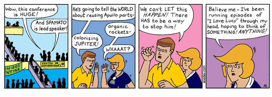 acedev comic, webcomic for Wednesday 24 May 2017
